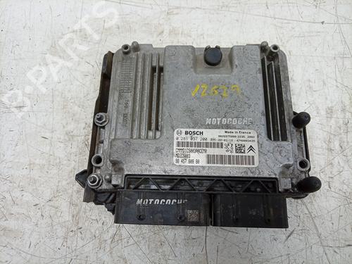 Used Engine control unit (ECU) Engine control unit (ECU) CITROËN C3 AIRCROSS II (2R_, 2C_) 1.5 BlueHDi 110 (110 hp) 38536001 38536001