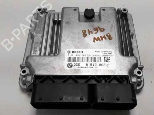 Used Engine control unit (ECU) BMW 3 (F30, F80) 320 d (184 hp) 3195495