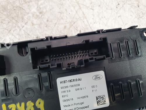 Climate control FORD FIESTA VII (HJ, HF) 1.0 EcoBoost | BP33795366I5 - Image 3