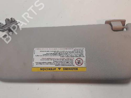 Right sun visor MERCEDES-BENZ A-CLASS (W169) A 180 CDI (169.007, 169.307) | BP1608667I2