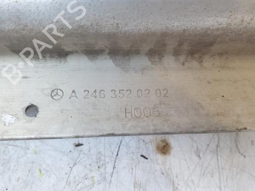 Left rear suspension arm MERCEDES-BENZ GLA-CLASS (X156)  | BP29029724M14