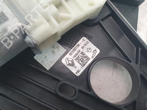 Rear right window mechanism RENAULT CLIO V (B7_) 1.5 Blue dCi 100 (B7AD) | BP30940947C25 - Image 4