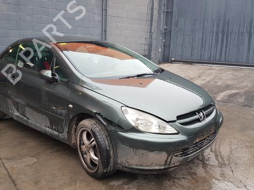 AC radiator PEUGEOT 307 CC (3B)  | BP9455693M32 