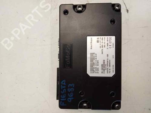 Used Electronic module FORD FIESTA VI (CB1, CCN) 1.0 EcoBoost (100 hp) 4503279