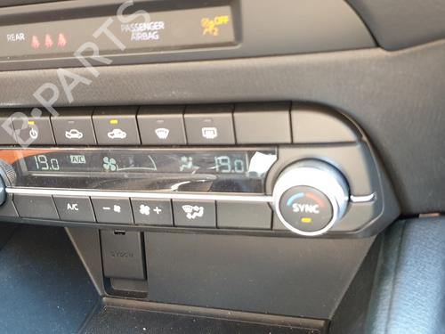 Climate control MAZDA CX-5 (KF)  | BP13630336I5 
