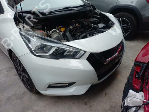 Used Radiator fan Radiator fan NISSAN MICRA V (K14) 0.9 IG-T (90 hp) 33173905 33173905