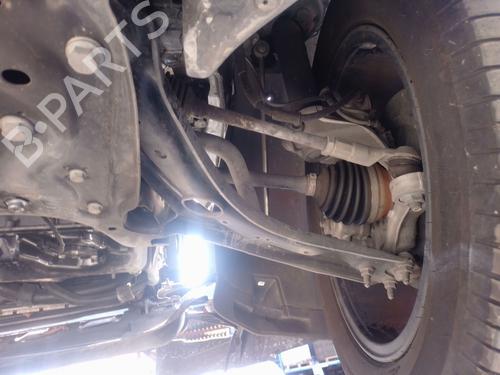 Used Right front suspension arm Right front suspension arm VW TIGUAN (AD1, AX1) 1.5 TSI (150 hp) 40229256 40229256