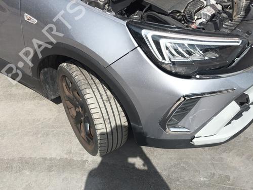 Used Steering rack OPEL CROSSLAND X / CROSSLAND (P17, P2QO) 1.2 (75) (110 hp) 28188875
