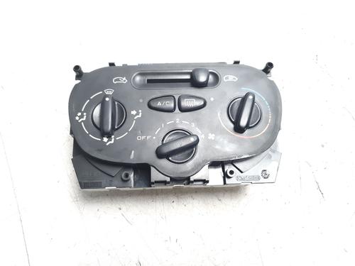 Commande Chauffage CITROËN XSARA PICASSO (N68) 2.0 HDi (90 hp) 25477614