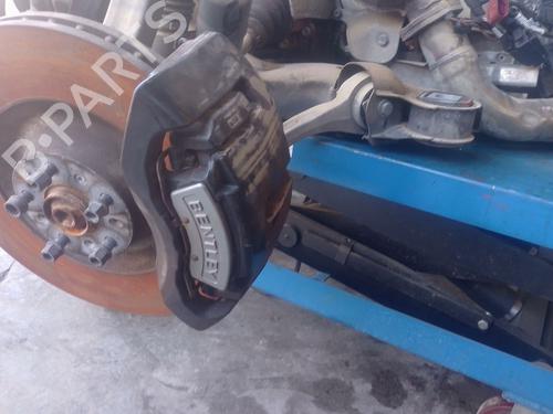 Used Left front brake caliper Left front brake caliper BENTLEY CONTINENTAL FLYING SPUR (3W_) 6.0 (560 hp) 35964434 35964434