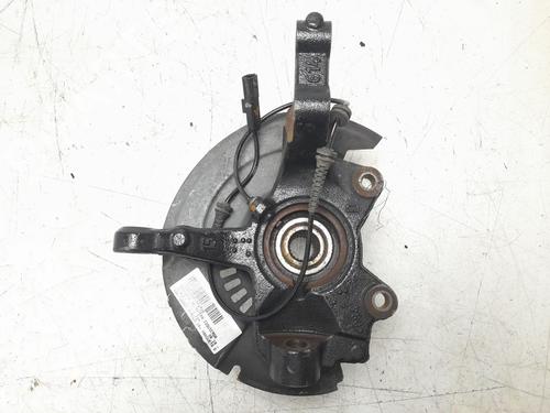 Used Left front steering knuckle RENAULT CLIO V (B7_) [2019-2025]  21327383