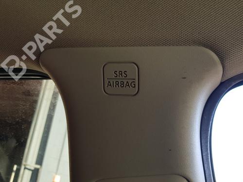 Used Left curtain airbag Left curtain airbag NISSAN QASHQAI II SUV (J11, J11_) 1.6 dCi (130 hp) 8904740 8904740