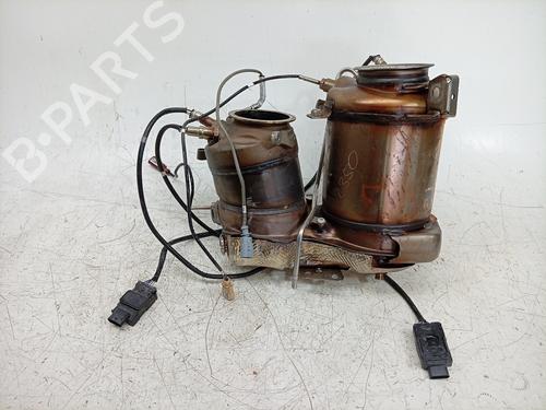 Used Particulate filter Particulate filter VW T-ROC (A11, D11) 2.0 TDI (150 hp) 29596394 29596394