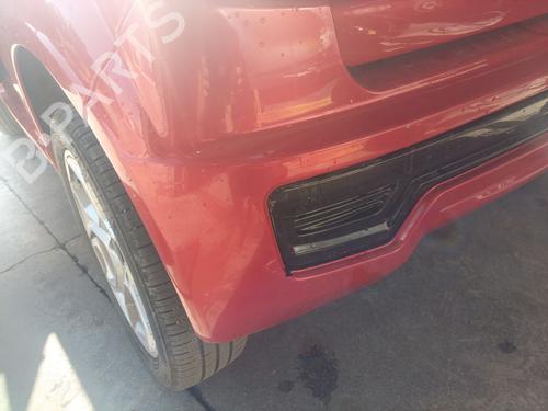Rear bumper LIGIER JS50  | BP29305620C8 