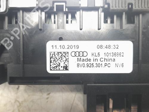 Warning switch AUDI A3 Sportback (8VA, 8VF)  | BP21768763I22 