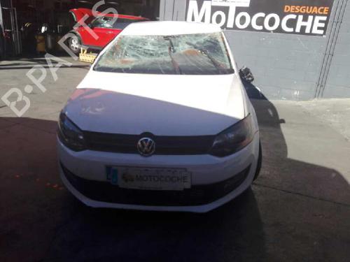 Rear right window mechanism VW POLO V (6R1, 6C1) 1.2 TSI | BP324341C25 