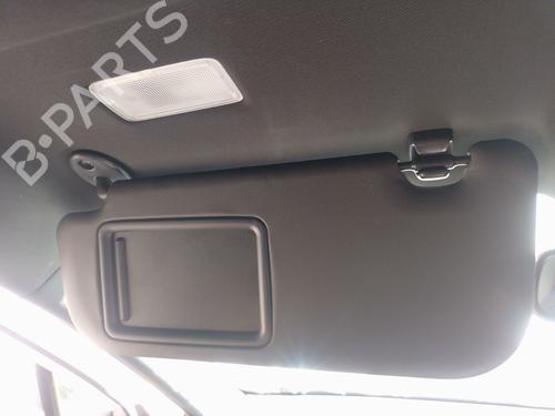 Used Left sun visor Left sun visor 39204248 39204248