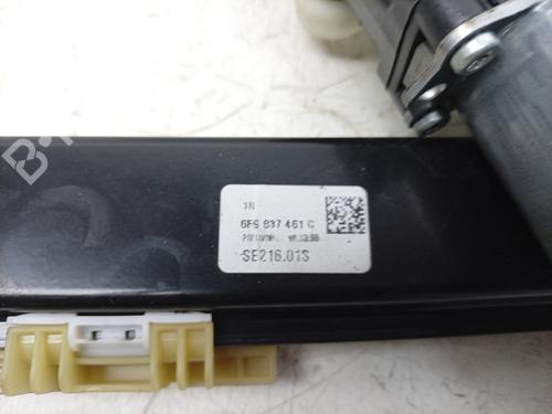 Front left window mechanism SEAT ARONA (KJ7, KJP) 1.0 TSI | BP33628836C22 - Image 2
