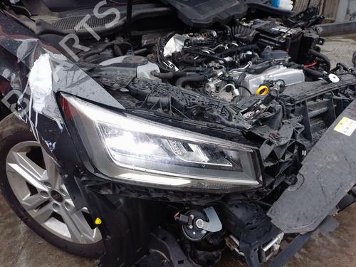 Used Right headlight AUDI Q2 (GAB, GAG) 30 TDI (116 hp) 31991166