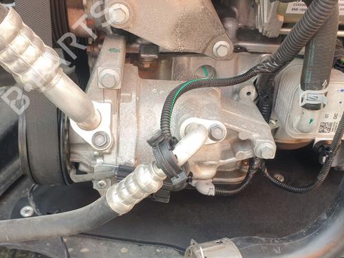 AC compressor DACIA SANDERO III 1.0 TCe 90 | BP23022582M34