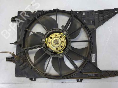 Køleventilator elektrisk RENAULT MEGANE I (BA0/1_) 1.9 dTi (BA08, BA0N) (98 hp) 332151