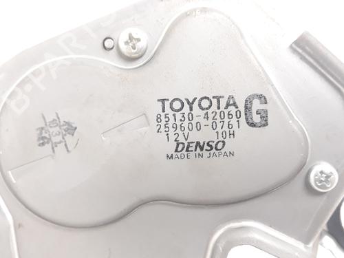 Rear wiper motor TOYOTA RAV 4 III (_A3_)  | BP8803558M102 
