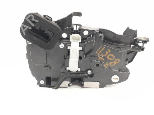 Rear left lock VW POLO VI (AW1, BZ1, AE1) 1.0 TSI (95 hp) 13742996