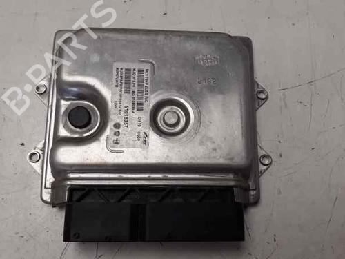 Used Engine control unit (ECU) PEUGEOT BIPPER (AA_) 1.3 HDi 75 (75 hp) 5268568