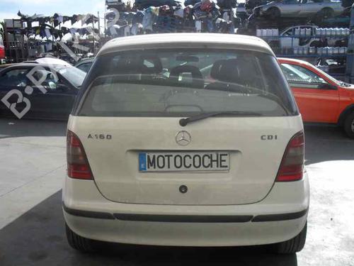 Engine control unit (ECU) MERCEDES-BENZ A-CLASS (W168) A 160 CDI (168.007) | BP145795M57 