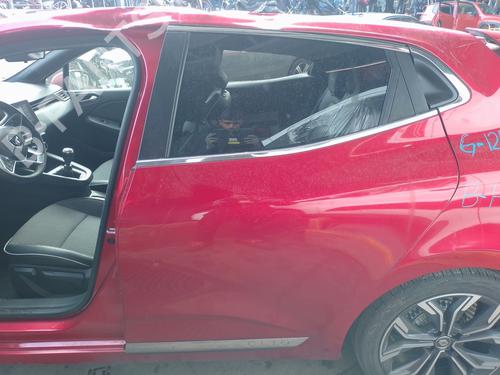 Used Left rear door Left rear door RENAULT CLIO V (B7_) 1.0 LPG (B7MT) (101 hp) 33795319 33795319