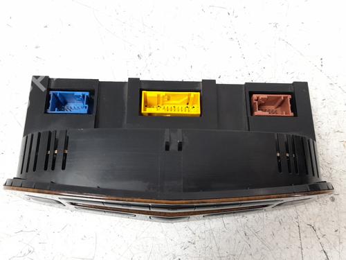 Climate control PEUGEOT 607 (9D, 9U) 2.2 16V | BP21077431I5 