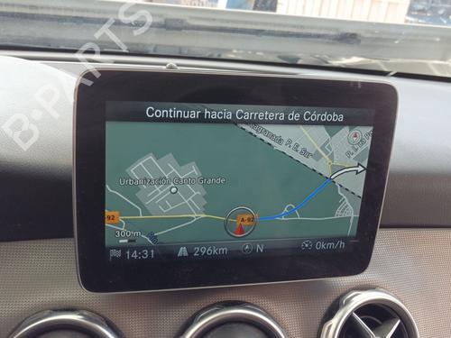 Used Electronic module MERCEDES-BENZ GLA-CLASS (X156) GLA 180 (156.942) (122 hp) 27511659