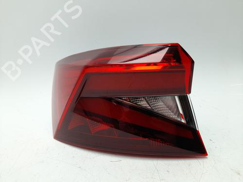 Left taillight SKODA FABIA IV (PJ3) 1.0 MPI | BP34139475C34 - Image 3