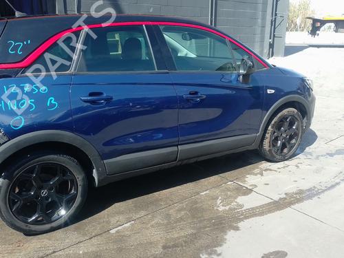 Ricambi OPEL CROSSLAND X / CROSSLAND (P17, P2QO) 1.2 (75) 4993260