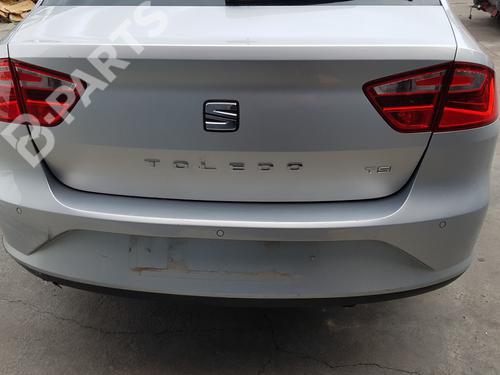 Used Rear bumper reinforcement Rear bumper reinforcement SEAT TOLEDO IV (KG3) 1.2 TSI (110 hp) 8662155 8662155