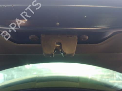 Used Tailgate lock Tailgate lock OPEL CROSSLAND X / CROSSLAND (P17, P2QO) 1.2 (75) (110 hp) 39611745 39611745