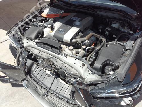 Used Gearbox LEXUS IS III (_E3_) 300h (AVE30_, AVE30R) (223 hp) 27676479