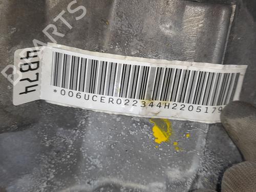 Gearbox AUDI A3 Limousine (8YS, 8YM) 30 TDI | BP29145940M3 