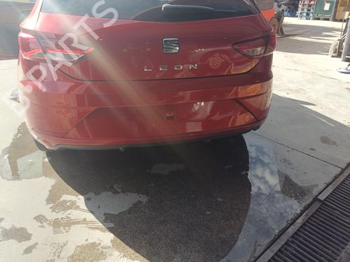 Used Rear bumper SEAT LEON (5F1) 1.5 TSI (150 hp) 28672338
