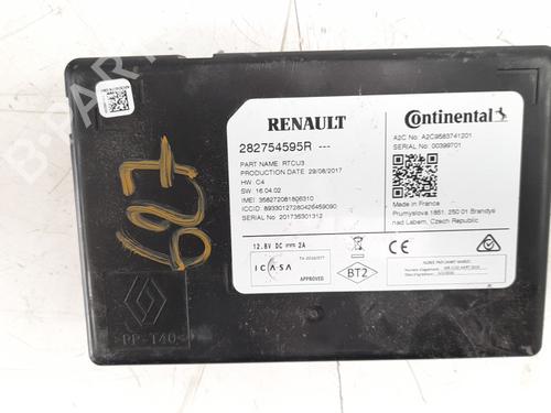 Elektronische module RENAULT GRAND SCÉNIC IV (R9_) 1.6 dCi 130 (130 hp) 13039415