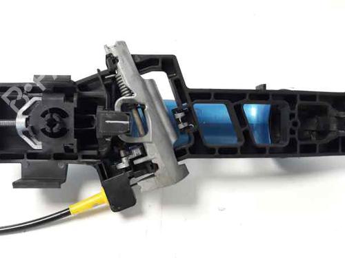 Rear right exterior door handle FORD FIESTA VI (CB1, CCN) 1.25 | BP4669544C130 