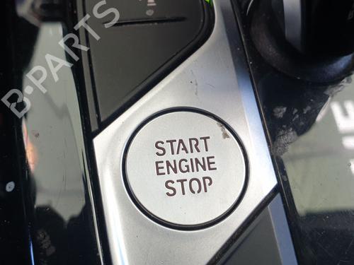 Used Ignition barrel BMW X4 (F26) xDrive 20 d (190 hp) 23990668