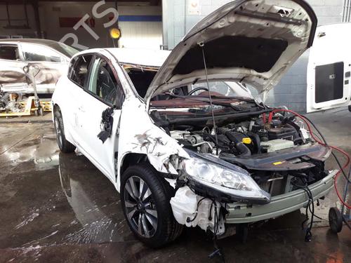Viskermotor vindrude NISSAN PULSAR Hatchback (C13) 1.5 dCi (110 hp) 4608465