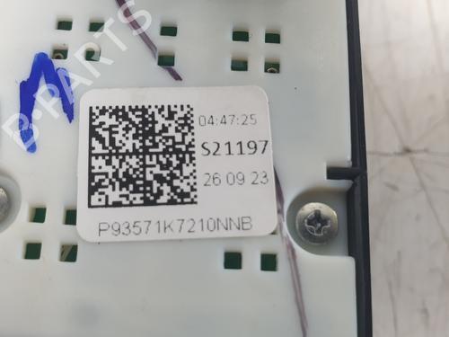 Left front window switch HYUNDAI i10 III (AC3, AI3) 1.0 MPi | BP26518679I27 