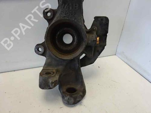 Left front steering knuckle AUDI A6 C5 (4B2) 2.5 TDI quattro | BP2130788M25 