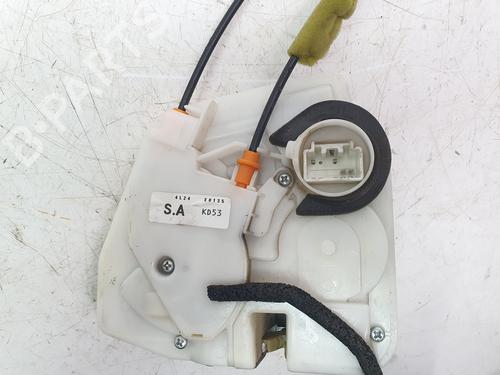 Used Front right lock MAZDA CX-5 (KE, GH) 2.2 D (KE2FW) (150 hp) 22549255