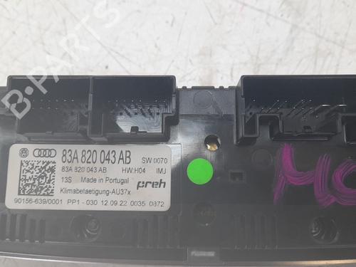 Climate control AUDI Q3 Sportback (F3N) 35 TDI | BP26975454I5 - Image 5