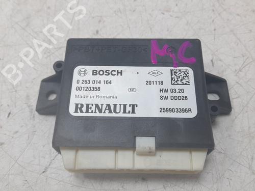 Used Electronic module Electronic module RENAULT KADJAR (HA_, HL_) 1.5 BLUE dCi 115 (HLA6) (116 hp) 34509203 34509203