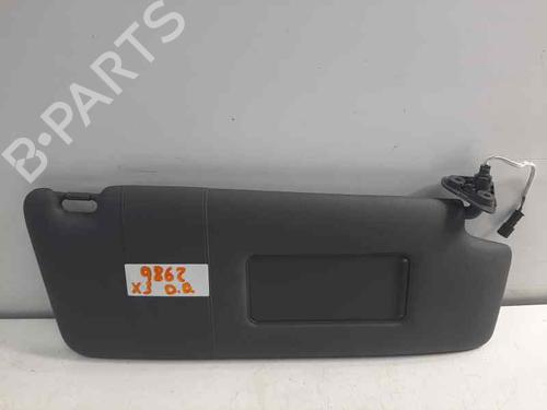 Used Right sun visor BMW X3 (E83) xDrive 30 d (218 hp) 4678877