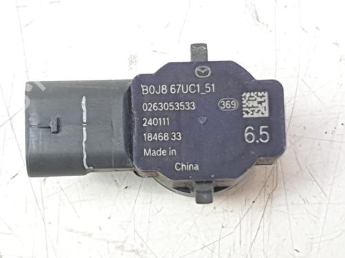 Electronic module MAZDA 3 Hatchback (BP) 2.0 SKYACTIV-G M Hybrid | BP36410123M83 - Image 3